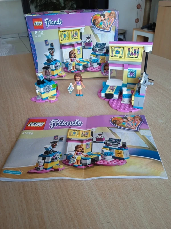 Gran lote de Lego Friends, completo y desmontado – photo 5